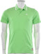 Russell Athletic polo - Sportpolo - Heren - Maat M - Groen