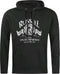 Russell Athletic - Pull Over Hoody - Heren - maat M
