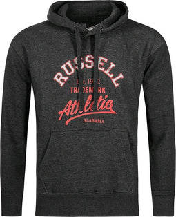 Russell Athletic - Pull Over Hoody - Heren - maat XL