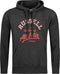 Russell Athletic - Pull Over Hoody - Heren - maat XL