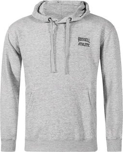 Russell Athletic - Pull Over Hoody SM Logo - Heren - maat S