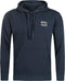 Russell Athletic - Pull Over Hoody SM Logo - Heren - maat XL