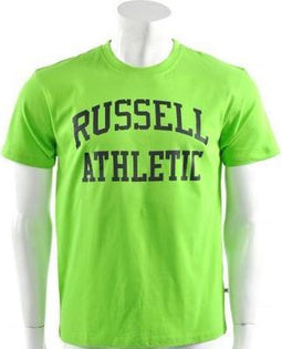 Russell Athletic - Short Sleeve Crew Tee - Heren - maat XL