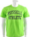 Russell Athletic - Short Sleeve Crew Tee - Heren - maat XL
