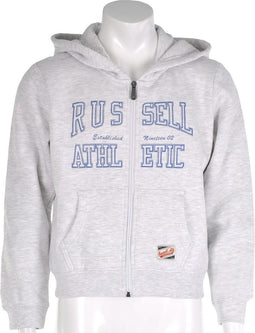 Russell Athletic - Track Suit - Kinder Joggingpak - 68 - Grijs