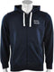 Russell Athletic Zip Through Hoody - Sporttrui - Heren - Maat L - Blauw