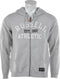 Russell Athletic Zip Trough Hooded Sweat - Sporttrui - Kinderen - Maat 152 - Melange Grijs