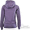 Russell Athletic - Zip Trough Hoody - Dames Vest - XS - Paars