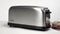Russell Hobbs 21396-56 Adventure Long Slot - Broodrooster - Zilver