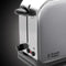 Russell Hobbs 21396-56 Adventure Long Slot - Broodrooster - Zilver