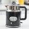 Russell Hobbs 21671-70 Retro Classic Noir Waterkoker - Zwart