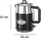 Russell Hobbs 21671-70 Retro Classic Noir Waterkoker - Zwart