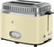 Russell Hobbs 21682-56 Retro Vintage Cream Broodrooster - Crème
