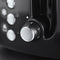 Russell Hobbs 22601-56 Textures Plus+ - Broodrooster - Zwart
