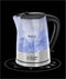 Russell Hobbs 22850-70 Purity - Waterkoker Met Waterfilter - Transparant