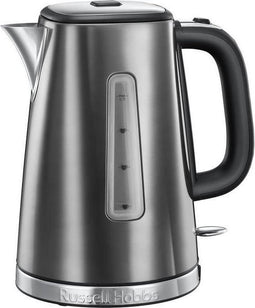 Russell Hobbs 23211-70 Luna Moonlight Grey - Waterkoker - Grijs