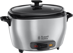 Russell Hobbs 23570-56 MaxiCook 14 Cup Rice Cooker - Rijstkoker - Zilver