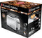 Russell Hobbs 24080-56 Adventure RVS Broodrooster - 2 Snedes