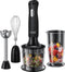 Russell Hobbs 24702-56 Desire Matte Black 3-in-1 Staafmixer