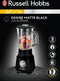 Russell Hobbs 24722-56 Desire Matte Black Blender