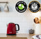 Russell Hobbs 24992-70 Colour Plus+ Mini Waterkoker 1 Liter - Rood