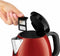 Russell Hobbs 24992-70 Colour Plus+ Mini Waterkoker 1 Liter - Rood