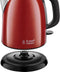 Russell Hobbs 24992-70 Colour Plus+ Mini Waterkoker 1 Liter - Rood