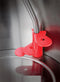 Russell Hobbs 24992-70 Colour Plus+ Mini Waterkoker 1 Liter - Rood