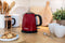 Russell Hobbs 24992-70 Colour Plus+ Mini Waterkoker 1 Liter - Rood