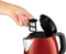 Russell Hobbs 24992-70 Colour Plus+ Mini Waterkoker 1 Liter - Rood