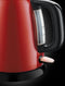 Russell Hobbs 24992-70 Colour Plus+ Mini Waterkoker 1 Liter - Rood