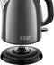 Russell Hobbs 24993-70 Colour Plus+ Mini Waterkoker 1 Liter - Grijs