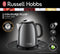 Russell Hobbs 24993-70 Colour Plus+ Mini Waterkoker 1 Liter - Grijs