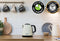 Russell Hobbs 24994-70 Colour Plus+ Mini Waterkoker - Cream
