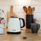 Russell Hobbs 24994-70 Colour Plus+ Mini Waterkoker - Cream