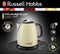 Russell Hobbs 24994-70 Colour Plus+ Mini Waterkoker - Cream