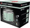 Russell Hobbs 25080-56 Bubble Broodrooster - Zachtgroen