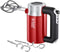 Russell Hobbs 25200-56 Retro Hand Mixer - Rood