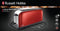 Russell Hobbs Colours Plus+ 21391-56 - Extra lange Broodrooster - Rood