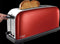 Russell Hobbs Colours Plus+ 21391-56 - Extra lange Broodrooster - Rood
