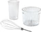 Russell Hobbs Desire Matte Charcoal 3 in 1 Staafmixer - 27141-56