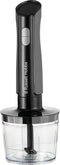 Russell Hobbs Desire Matte Charcoal 3 in 1 Staafmixer - 27141-56