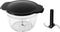 Russell Hobbs Desire Matte Charcoal Mini Hakmolen - 27131-56