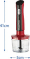 Russell Hobbs Desire Red 3 in 1 Staafmixer - 27140-56