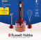 Russell Hobbs Desire Red 3 in 1 Staafmixer - 27140-56