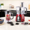 Russell Hobbs Desire Red Foodprocessor