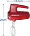 Russell Hobbs Desire Red Handmixer - 27150-56