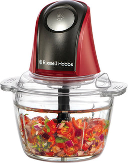 Russell Hobbs Desire Red Mini Hakmolen - 27130-56