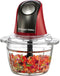 Russell Hobbs Desire Red Mini Hakmolen - 27130-56