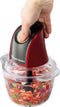 Russell Hobbs Desire Red Mini Hakmolen - 27130-56